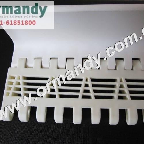 Opb chain network baffle